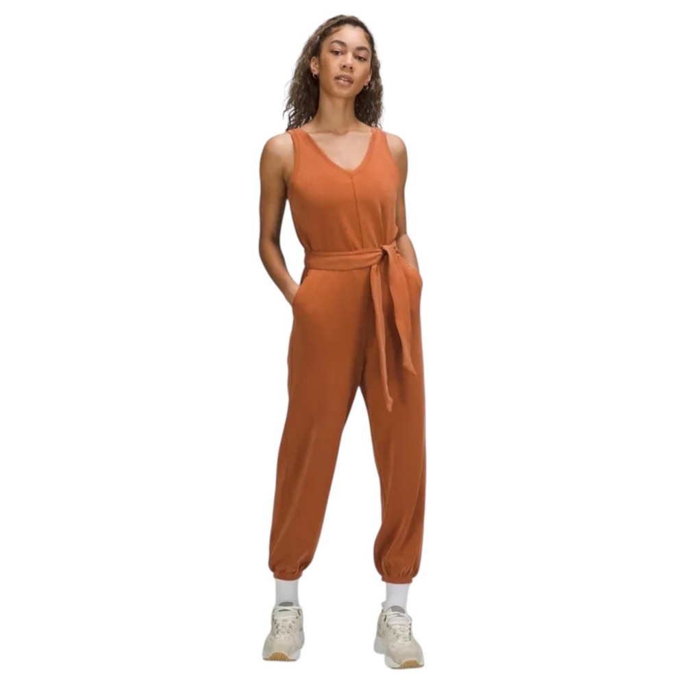 Lululemon Ease of it All V-Neck Jumpsuit